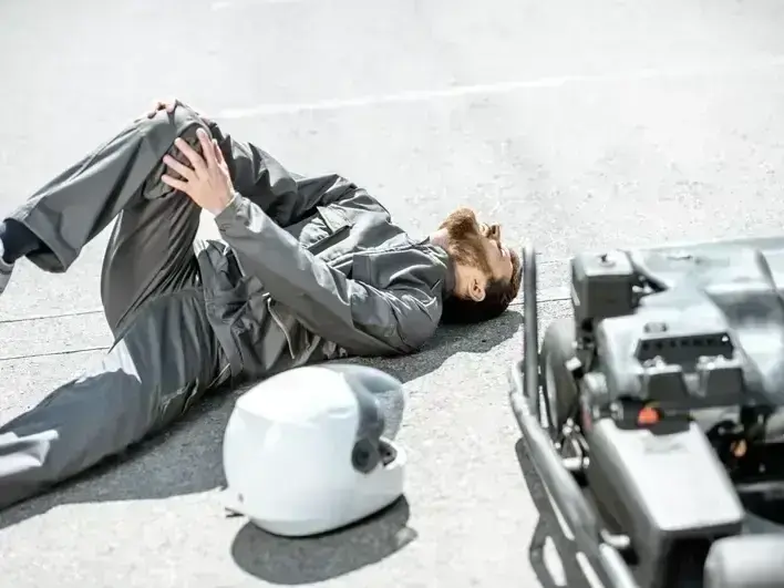 Professional Motorcycle Accident Injury Care services by Arrowhead Clinic Chiropractic in Brunswick, GA &mdash; licensed Chiropractor provider