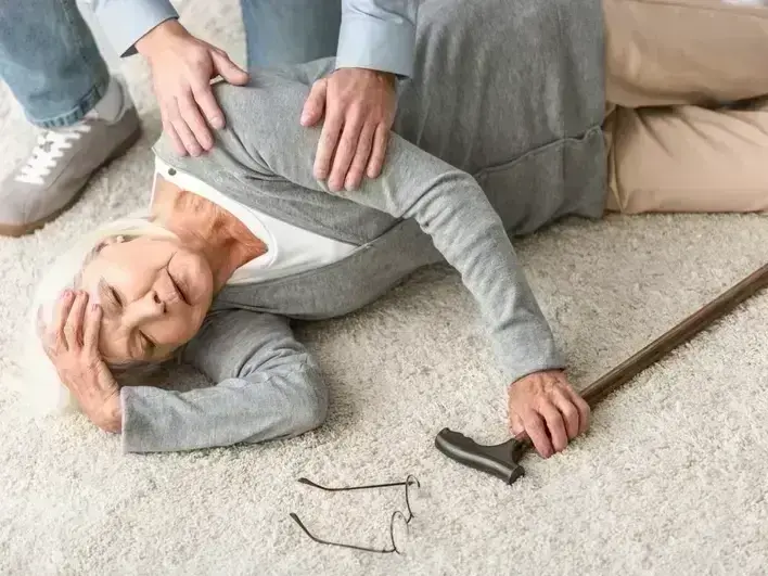 Slip & Fall Injury Treatment services in Dock Junction