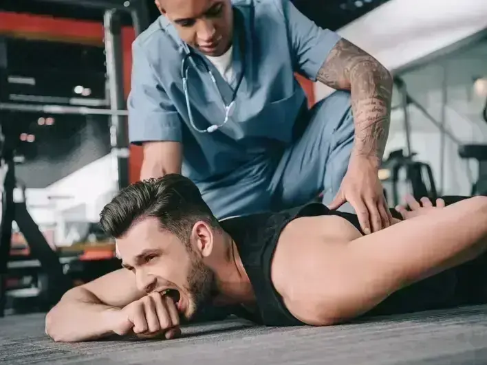 Professional Work Injury Treatment services by Arrowhead Clinic Chiropractic in Brunswick, GA &mdash; licensed Chiropractor provider