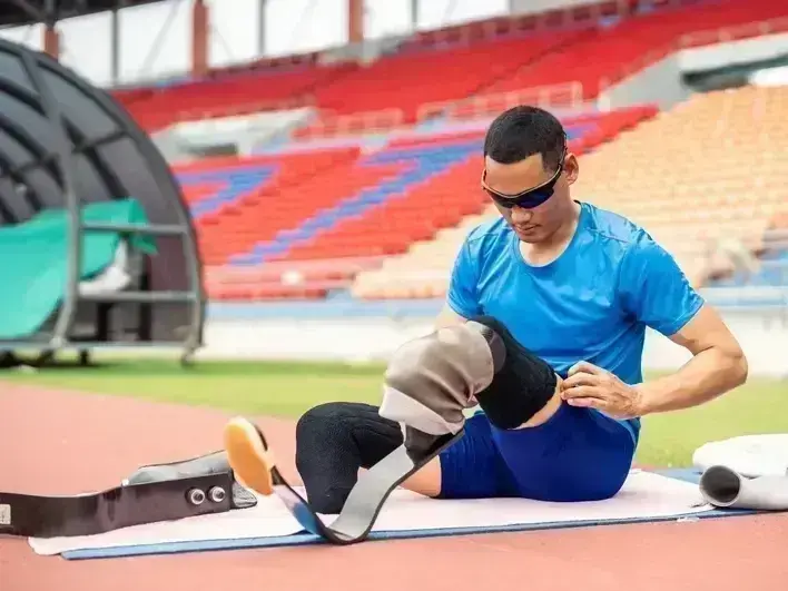 Sports Injury Chiropractic Care services in Saint Simon Mills