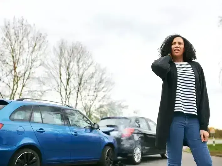 Whiplash Injury Treatment services in Saint Simon Mills